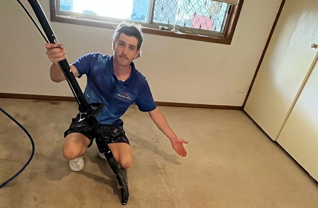 The story of Hervey Bay Upholstery & Carpet Cleaning